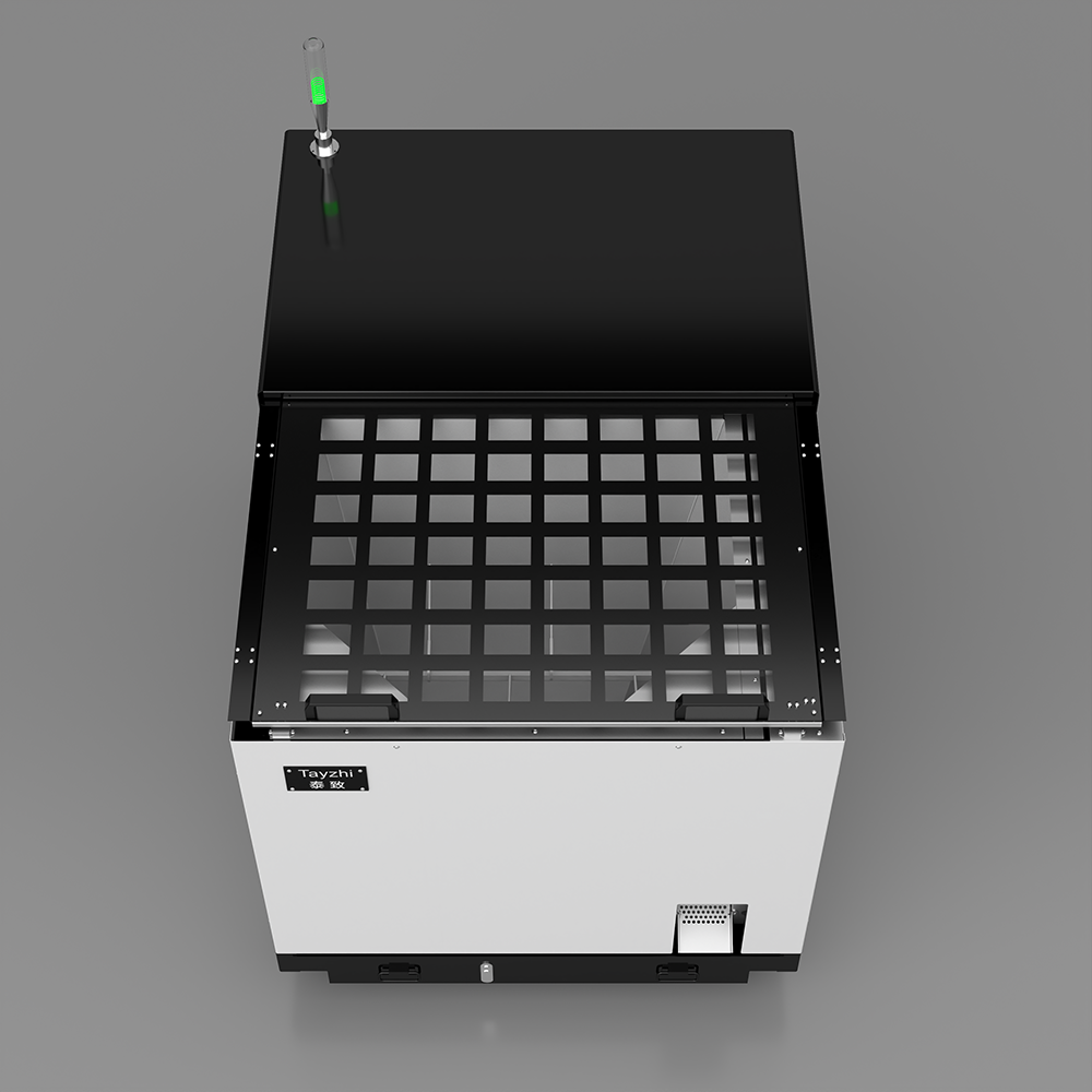 Taizhi factory equipment